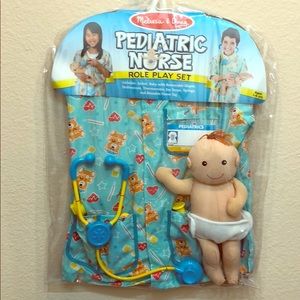Pediatric Nurse Costume